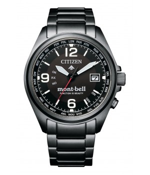 Citizen Promaster × mont-bell Collaboration Limited Model CB0177-58E