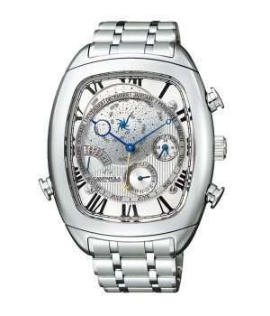 Citizen Campanola Complication Perpetual Calendar AG6250-50A