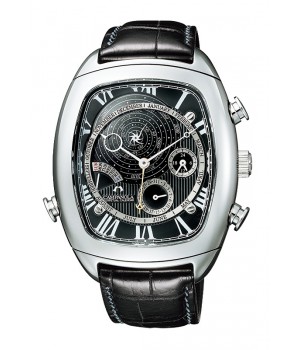 Citizen Campanola Complication Perpetual Calendar AG6250-09E