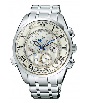 Citizen Campanola Complication Perpetual Calendar CTR57-0981