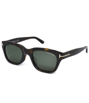 Tom Ford Sunglasses Unisex Dark Havana FT0237F-52N-51