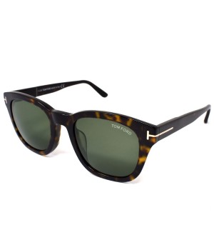 Tom Ford Sunglasses Man Havana FT0676-F-52N-53