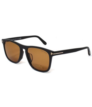 Tom Ford Sunglasses Unisex Black FT0930-F-01E-56