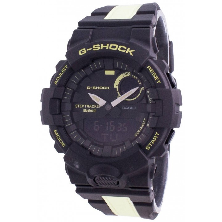 Casio G-Shock G-Squad GBA-800LU-1A1JF