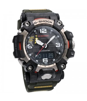 Casio G-Shock Master Of G Mudmaster GWG-2000-1A3JF