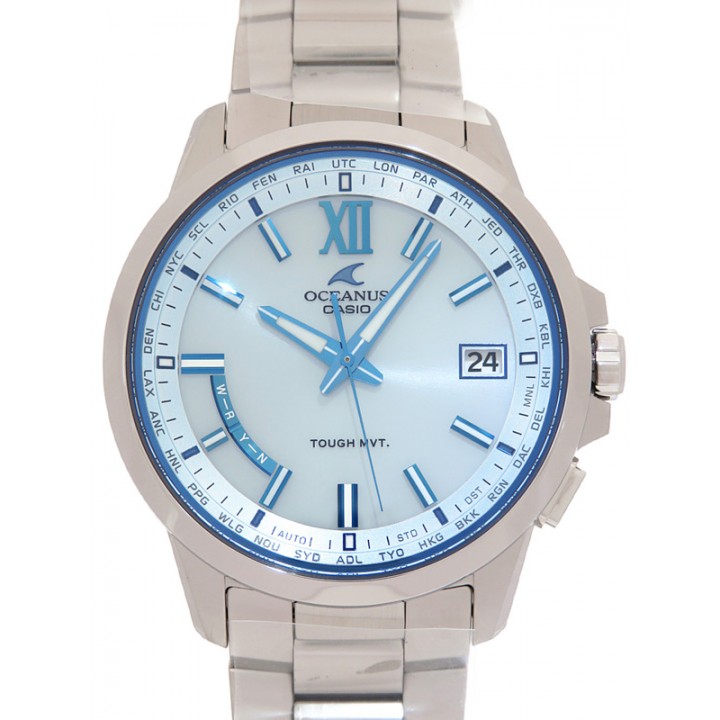 Casio OCEANUS OCW-T150-2AJF