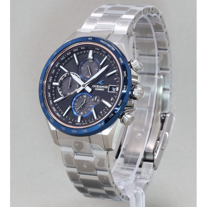 Casio Oceanus Classic Line OCW-T4000D-1AJF