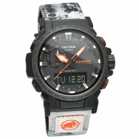 Casio Pro Trek Mammut Collaboration Model PRW-61MA-1AJR