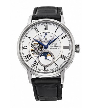 Orient Star Classic Mechanical Moon Phase RK-AY0101S