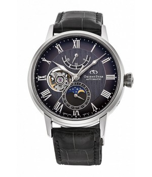 Orient Star Classic Mechanical Moon Phase RK-AY0104N