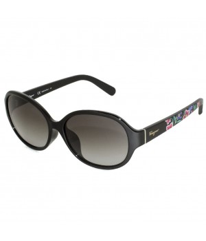 Salvatore Ferragamo Sunglasses Woman Black SF918SA-001