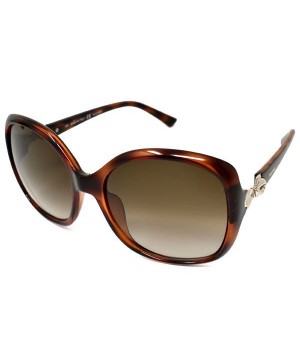 Valentino Sunglasses Woman Havana V640S-214