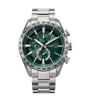 Citizen Attesa Limited Model AT8181-63W