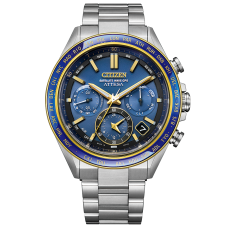 Citizen Attesa ACT Line Power of Neptune Limited Edition CC4054-68L