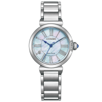 Citizen L Round Collection EM1060-87N