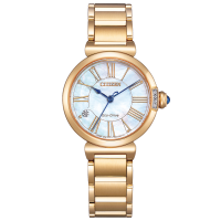 Citizen L Round Collection EM1063-89D