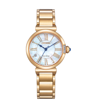 Citizen L Round Collection EM1063-89D