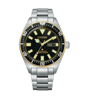 Citizen Promaster Marine Series Mechanical Diver NY0125-83E