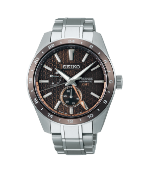 Seiko Presage Sharp Edged Series SARF009