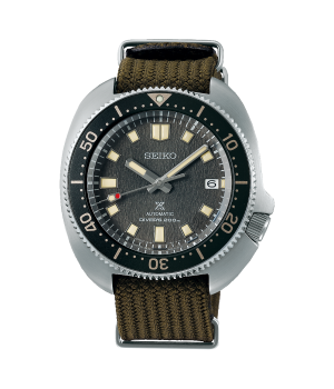 Seiko Prospex 1970 Mechanical Divers Contemporary Design SBDC143