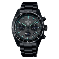 Seiko Prospex Speedtimer Solar Chronograph The Black Series SBDL103