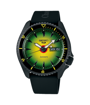 Seiko 5 Sports Chaos Fishing Club Collaboration Limited Edition SBSA171