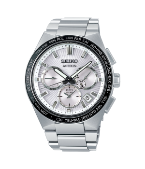 Seiko Astron NEXTER GPS Solar SBXC117