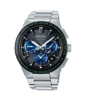 Seiko Astron NEXTER GPS Solar SBXC119