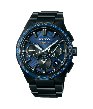 Seiko Astron NEXTER GPS Solar SBXC121