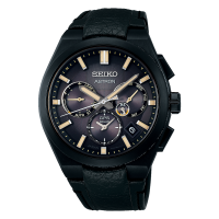 Seiko Astron BIOHAZARD: DEATH ISLAND Collaboration Limited Edition SBXC131