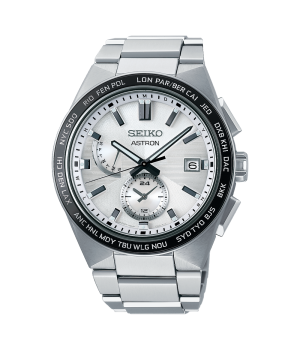 Seiko Astron NEXTER Solar Radio SBXY049