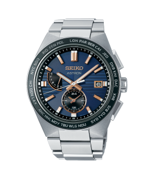 Seiko Astron NEXTER Solar Radio SBXY053