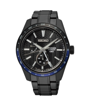 Seiko Presage Sharp Edged Series ZERO HALLIBURTON Limited Edition SPB271JC