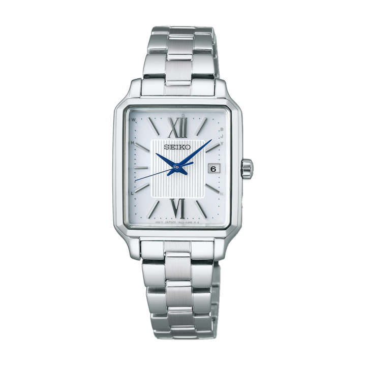 Seiko Selection Ladies Solar Radio SWFH137