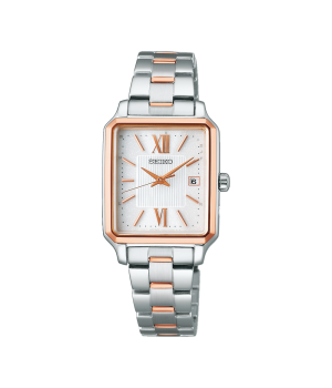 Seiko Selection Ladies Solar Radio SWFH140